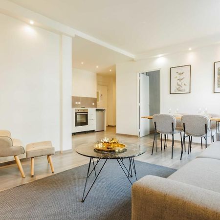 Flat Cosy-1Br-4P- Levallois Anatole France Kültér fotó