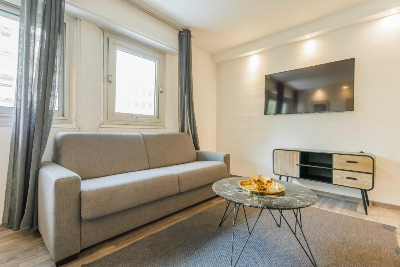 Flat Cosy-1Br-4P- Levallois Anatole France Kültér fotó